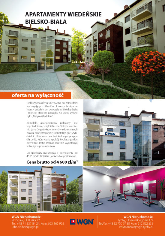 Apartamenty Wiedeńskie