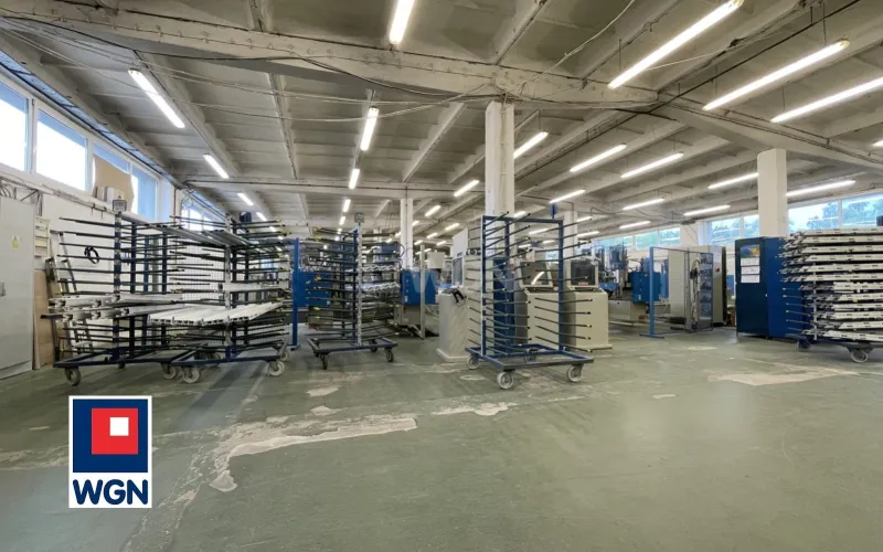 Obiekt komercyjny na sprzedaż Opole