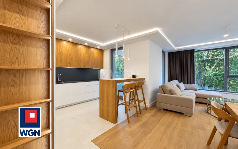 Mieszkanie na  sprzedaż Gdynia - Umeblowany apartament PREMIUM| mmiejsce w hali garaż.| komórka lok.| garderoba