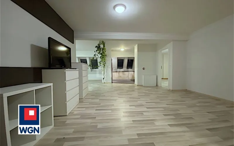 Mieszkanie na  wynajem Szczecin - Centrum. Penthouse 90m2 taras winda garaż
