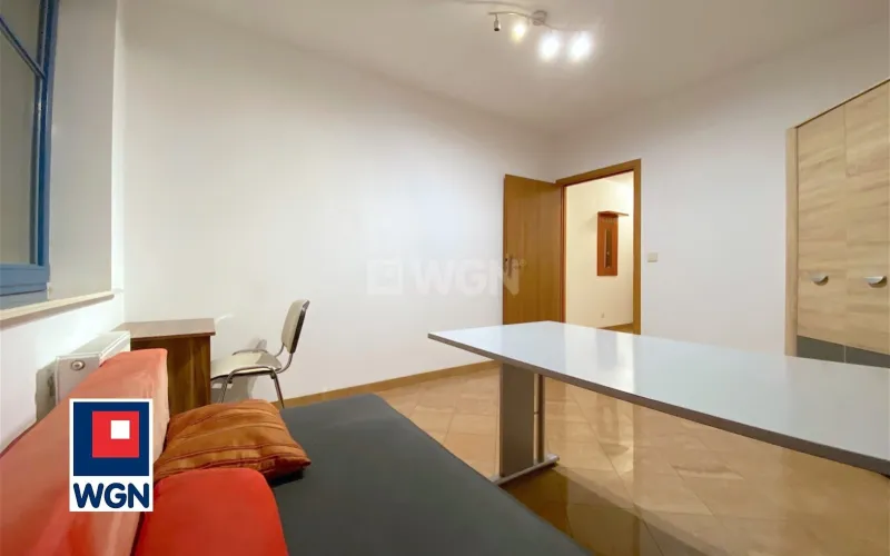 Mieszkanie na  wynajem Szczecin - Stare Miasto. 2 pokojowe 42m2 kuchnia