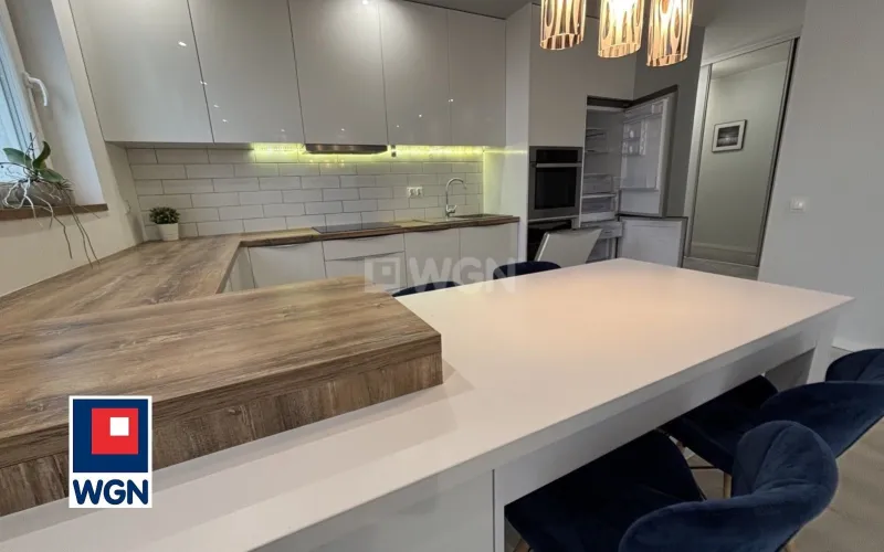Mieszkanie na  wynajem Szczecin - Sosabowskiego 3 pokoje balkon