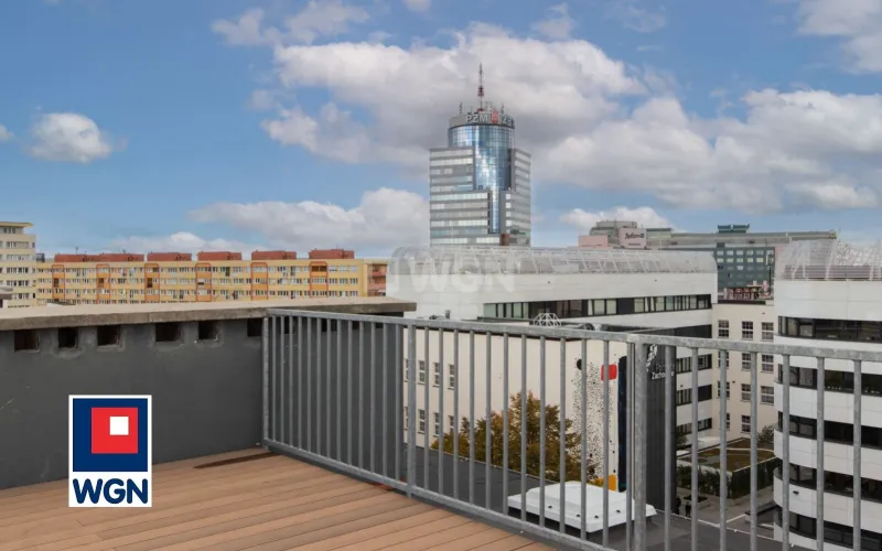 Mieszkanie na  sprzedaż Szczecin - ul. Mazowiecka Centrum taras winda bez PCC