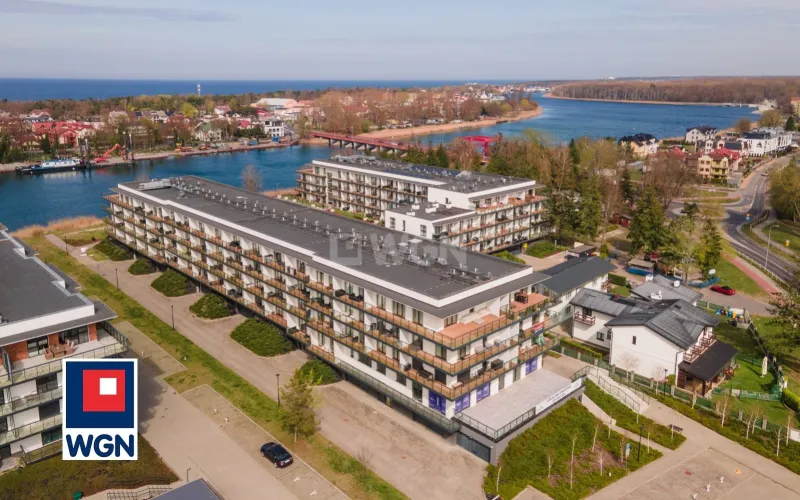 Mieszkanie na  sprzedaż Dziwnów - Wyjątkowy apartament 800m od plaży