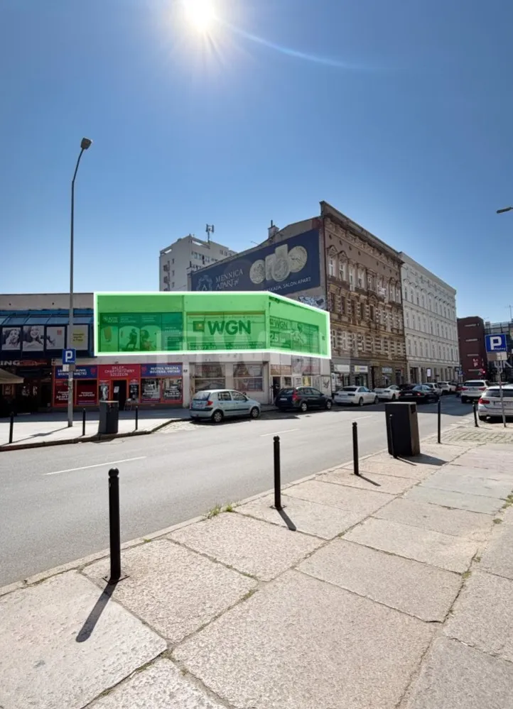 Lokal biurowy na  wynajem Szczecin - Lokal Centrum 35m2|TOP lokalizacja