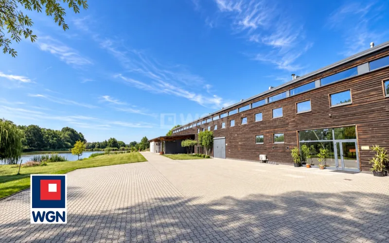 Lokal biurowy na  wynajem Żernica - Biuro 87,4 m2 w otoczeniu zieleni i stawów | Żernica - Gliwice