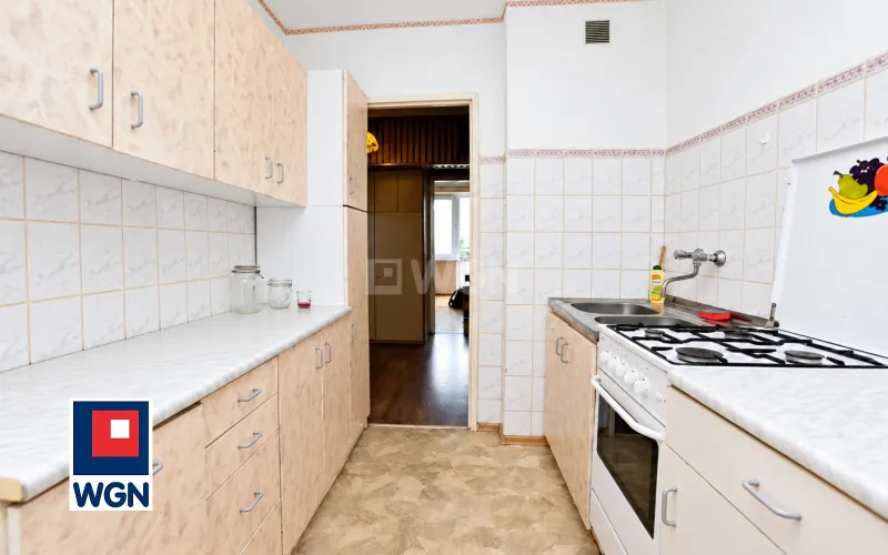 Mieszkanie na  sprzedaż Inowrocław - OKAZJA- Przestronne 3 Pokojowe mieszkanie 61m2 z balkonem, które zostało właśnie odświerżone - Al. Niepodległośic 26