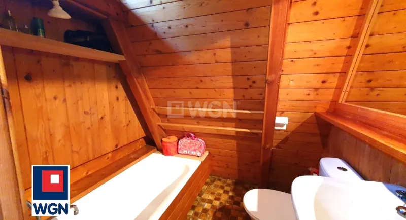 Dom na  sprzedaż Kwidzyn - Domek letniskowy tylko 90m od Jeziora Kuchnia