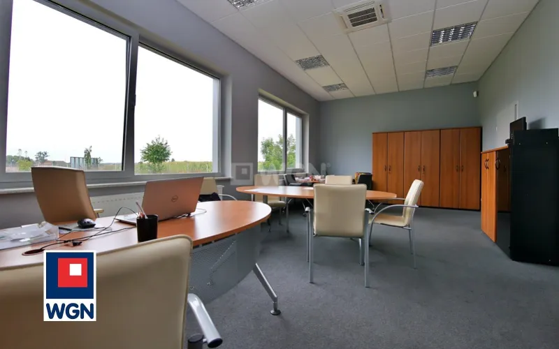 Obiekt usługowy na  wynajem Deszczno - Salon Samochodowy * HALA Usługowo - Handlowa