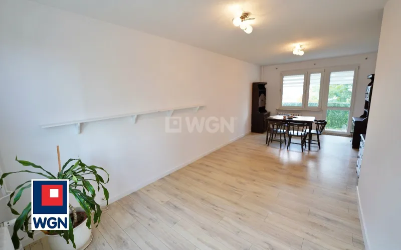 Mieszkanie na  sprzedaż Gorzów Wielkopolski - Przestronne 3-pokojowe mieszkanie z balkonem na Górczynie.