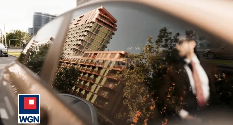 Mieszkanie na  sprzedaż Wrocław - Nowoczesny apartament 2-pokojowy Premium - 48,49 m? - Centrum Wrocławia.
