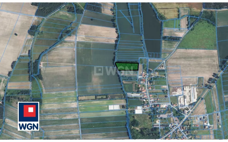Działka na sprzedaż Ligota