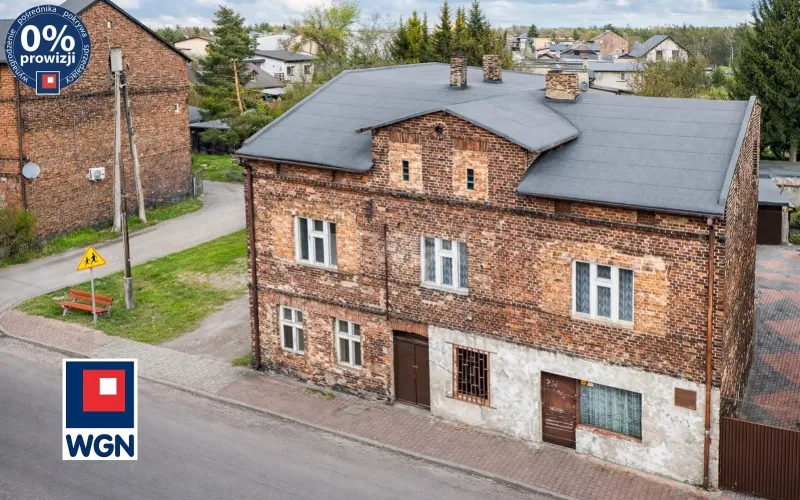 Dom na  sprzedaż Sosnowiec - Na sprzedaż kamienica do własnej aranżacji | Sosnowiec Jęzor