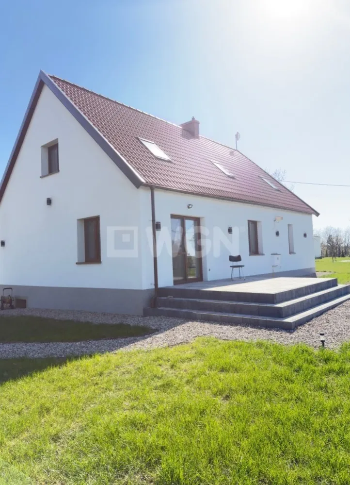 Dom na  sprzedaż Piłaki Wielkie - Sprzedam dom