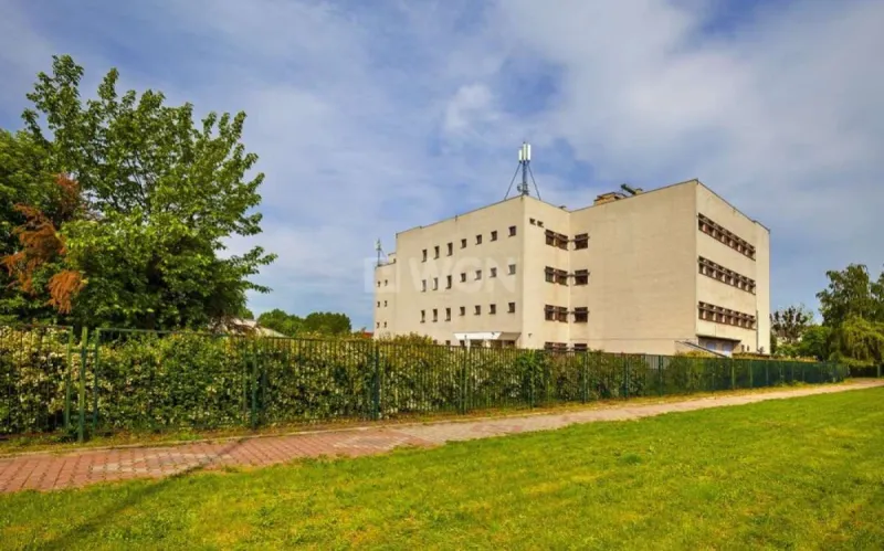 Obiekt komercyjny na sprzedaż Opole