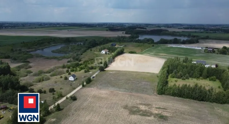 Działka na sprzedaż Gajewo