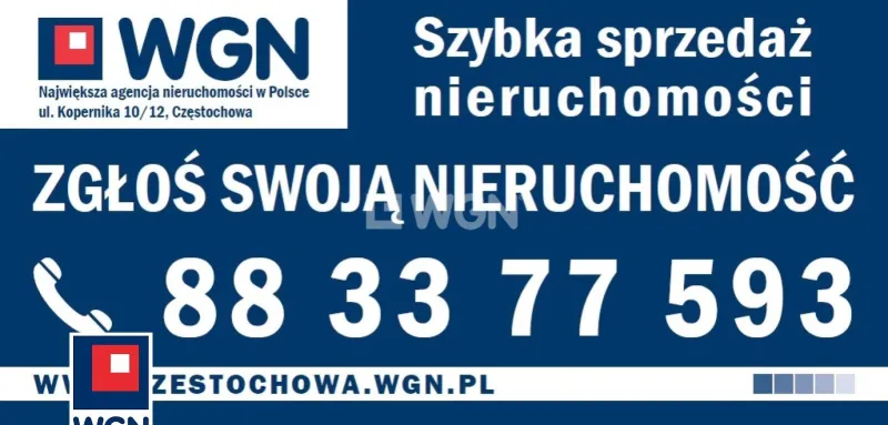 Lokal na wynajem Częstochowa