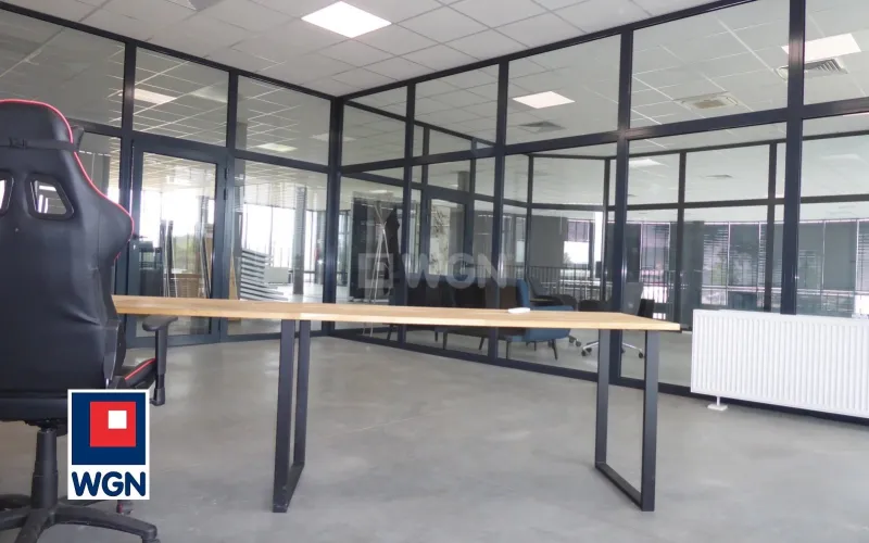 Lokal biurowy na  wynajem Częstochowa - Pomieszczenie biurowe w nowoczesnym obiekcie