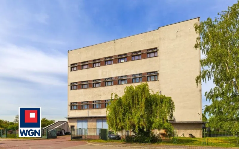 Obiekt komercyjny na sprzedaż Opole