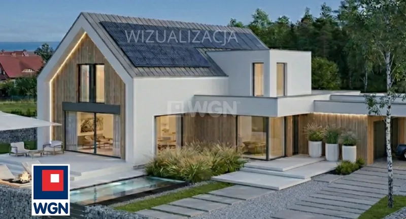 Działka na sprzedaż Smołdziński Las