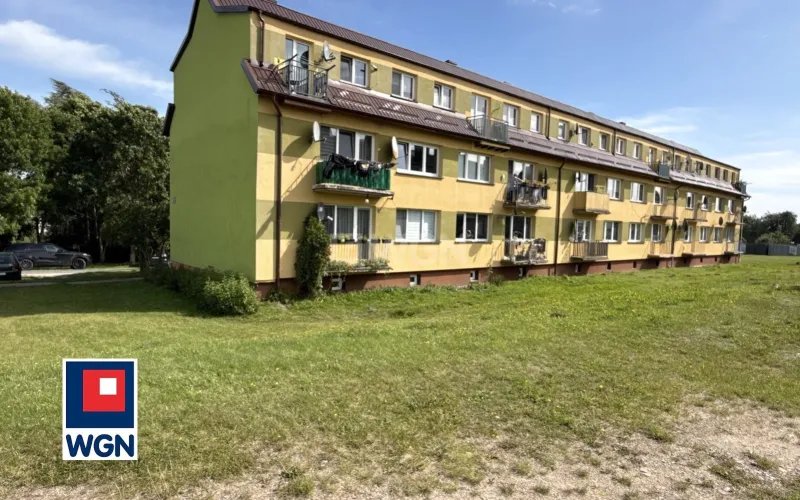 Mieszkanie na sprzedaż Budowo