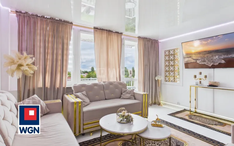 Mieszkanie na  sprzedaż Nowa Sól - Nowa Sól, mieszkanie, 3 pokoje, balkon, sprzedam, 459 000 zł.