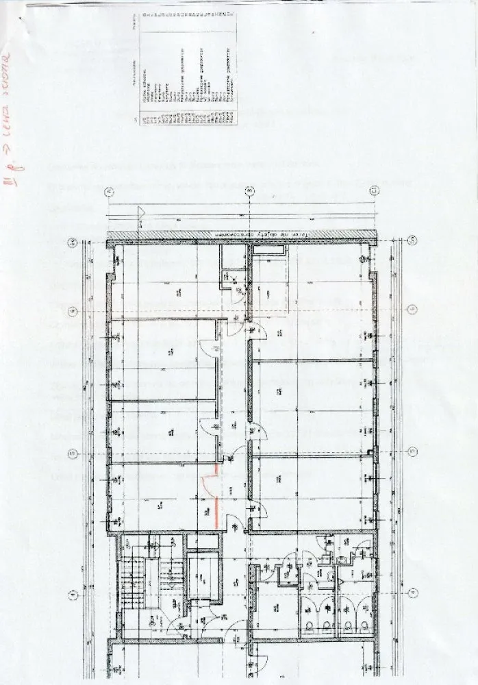 Lokal biurowy na  wynajem Wrocław - Do wynajęcia powierzchnia biurowa 202 m2 w centrum Wrocławia, ul. Piłsudskiego.
