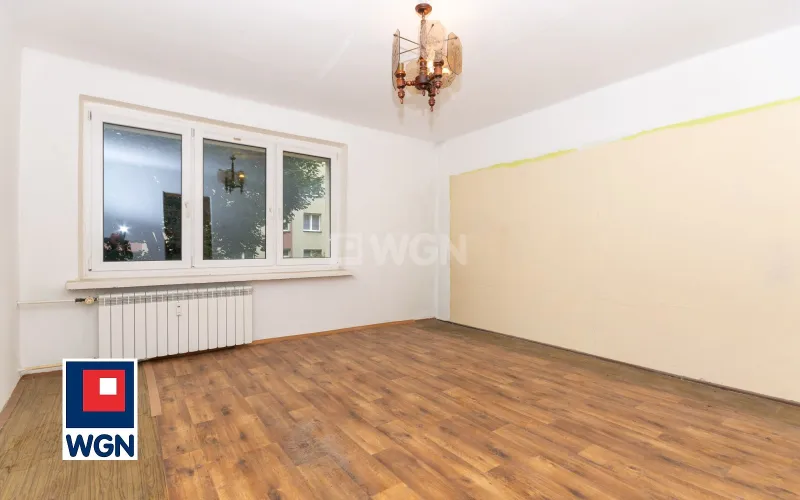 Mieszkanie na  sprzedaż Ruda Śląska - Kawalerka na 1 piętrze - 33m2 Ruda Śląska Wirek!