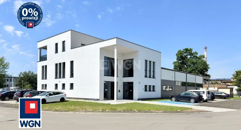 Obiekt usługowy na  sprzedaż Wodzisław Śląski - Nowoczesna hala magazynowo-produkcyjna na sprzedaż ? Wodzisław Śląski.