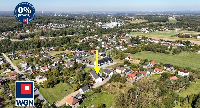 Mieszkanie na  sprzedaż Orzesze - Mieszkanie dwupoziomowe na sprzedaż Orzesze.