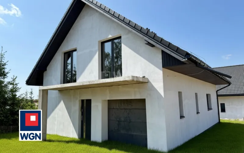 Dom na  sprzedaż Grajewo - NOWY DOM 146 m? GRAJEWO| ASFALT | MEDIA W DRODZE | BEZ PCC 2%
