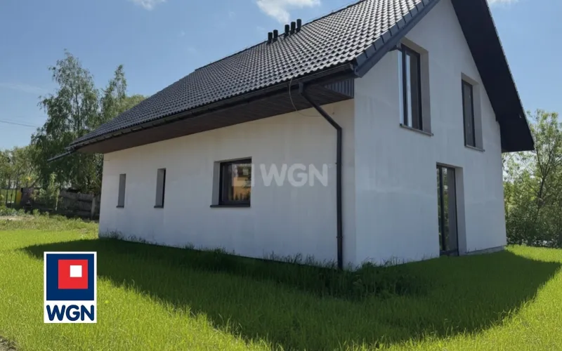 Dom na  sprzedaż Grajewo - NOWY DOM 146 m? GRAJEWO| ASFALT | MEDIA W DRODZE | BEZ PCC 2%