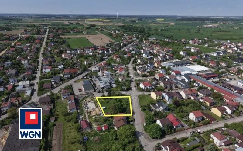 Grunt budowlany jednorodzinny na  sprzedaż Grajewo - Działka budowlana 1882 m? Grajewo Bez PCC