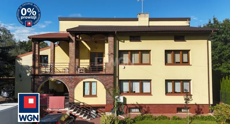 Dom na  sprzedaż Jabłonna - Na sprzedaż hostel - Jabłonna