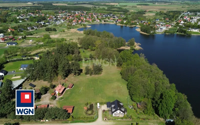 Grunt budowlany jednorodzinny na  sprzedaż Szczecinek - Działka budowlana, 1640m2, Szczecinek, Trzesieka