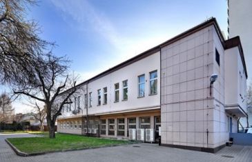 Obiekt o charakterze biurowo – technicznym w Warszawie