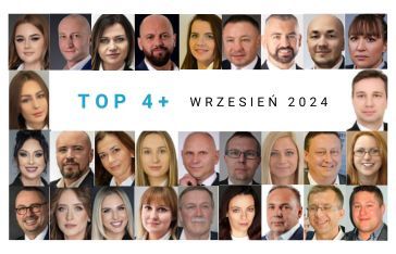 Najlepsi doradcy - wrzesień 2024