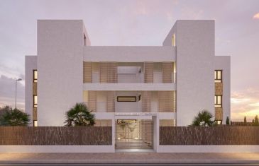 Orihuela Costa – apartament na sprzedaż