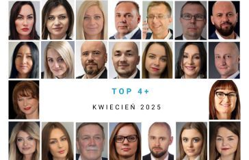 Najlepsi doradcy - kwiecień 2025