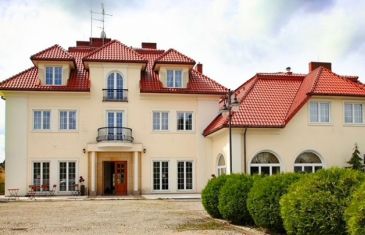 Luksusowy hotel w Wejherowie