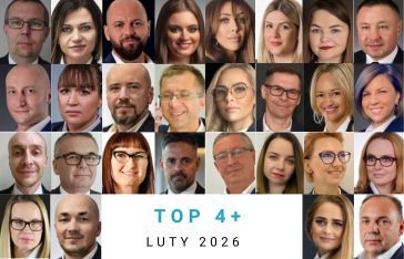 Najlepsi doradcy - luty 2026