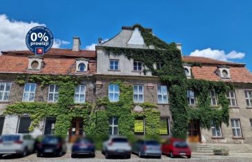 Zabytkowa kamienica w Szprotawie