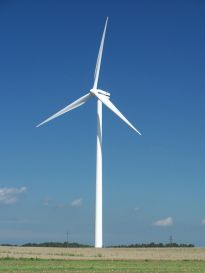 Mieszkańcy Lipna mówią NIE elektrownią wiatrowym.