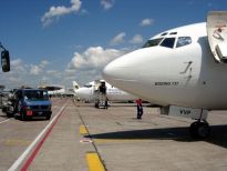 Kolejne połączenia lotnicze.