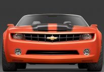 Camaro na polskim rynku