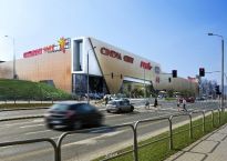 Centra handlowe Gemini Park rozbudowują się