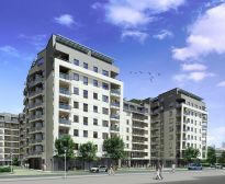 Kolejny etap Capital Art Apartments