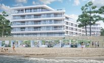 Dune – apartamenty przy samej plaży w Mielnie już w budowie