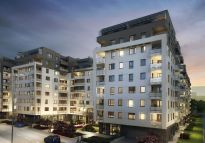 Realizacja osiedla Capital Art Apartments