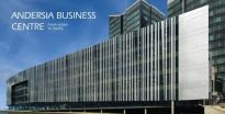 Budowę Andersia Business Centre sfinansuje BZ WBK